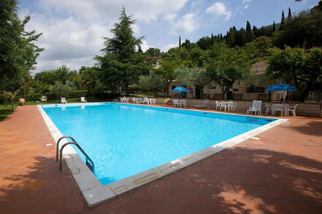 Hotel Da Angelo Assisi Exterior foto